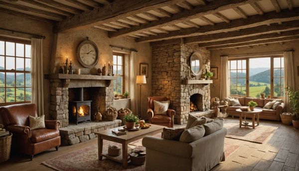 Avantages d'un gîte par rapport à l'hôtel