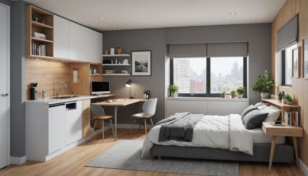 Chambres abordables pour petits budgets malins