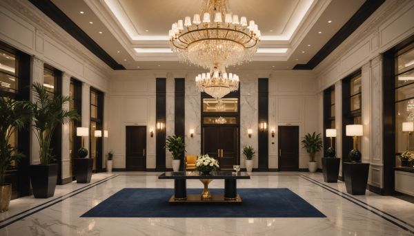 Pourquoi opter pour un hôtel quatre étoiles