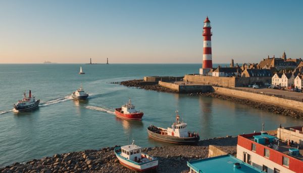 Que visiter lors de votre séjour à Calais