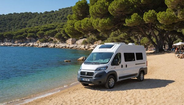 Profiter de la nature varoise à sainte maxime : conseils pour campeurs