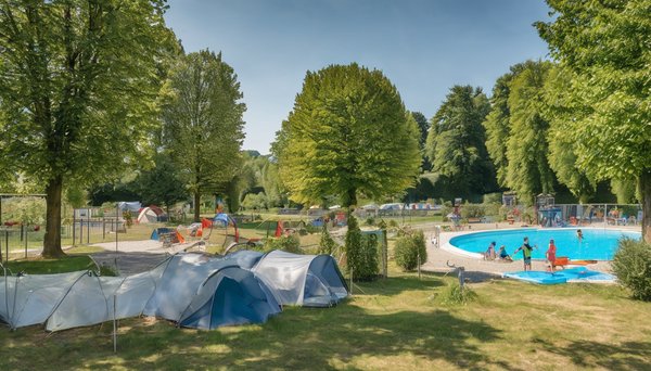 Comment choisir le meilleur camping à brive-la-gaillarde ?