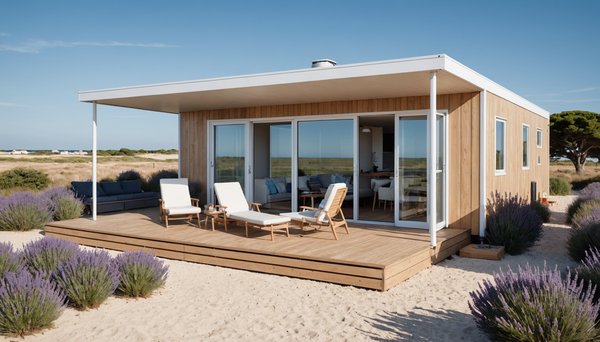 Séjourner en mobil home sur l'Île de ré : une expérience entre confort et nature